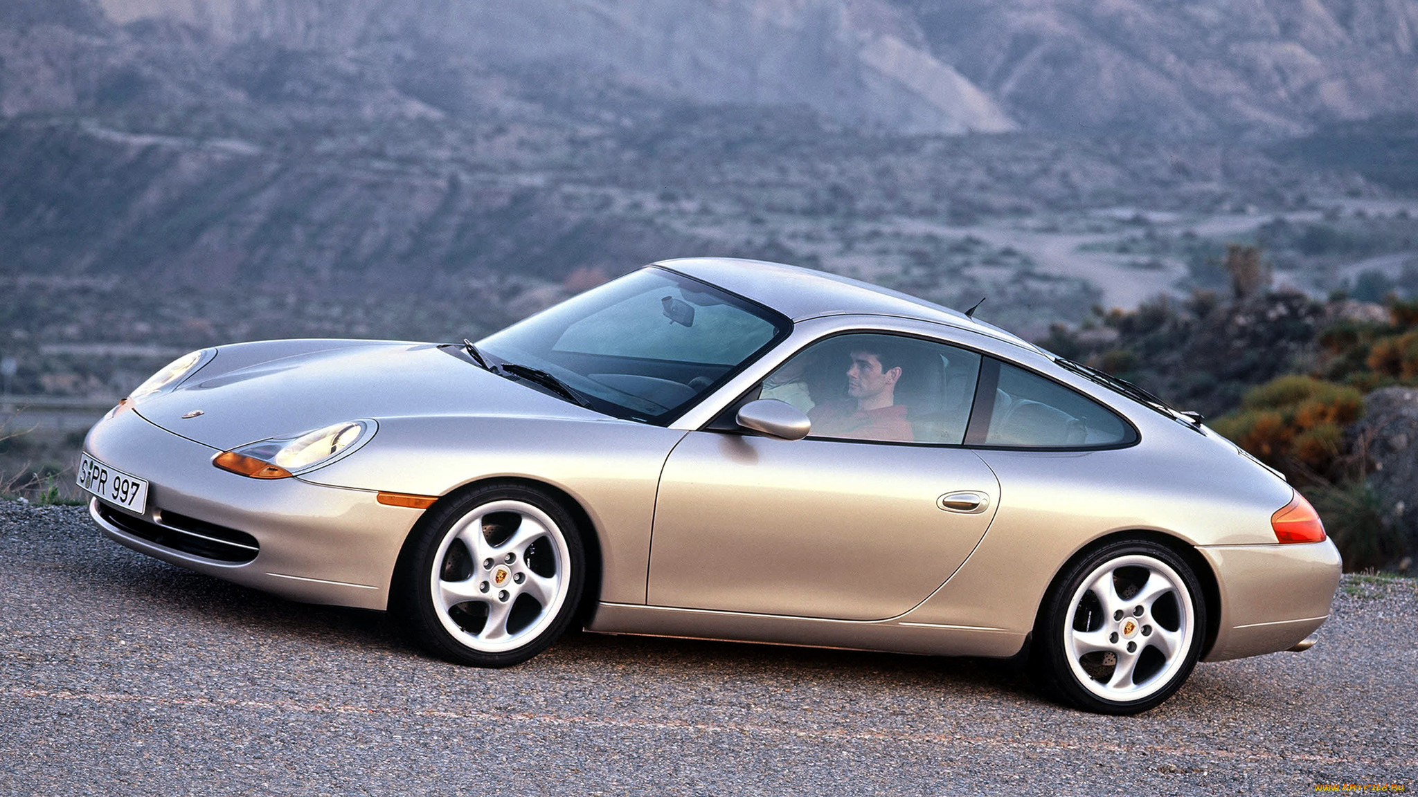 Porsche 996 Carrera 4s